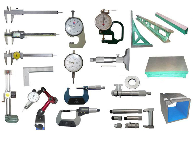 65. Measuring Tools