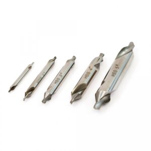 Center Drills For Center Holes