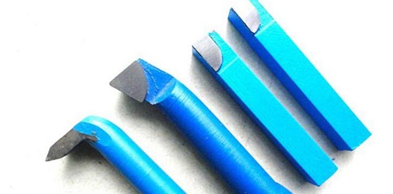 High Speed Pointed Nose Straight Tool