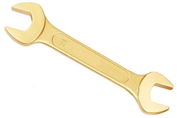 Non-Spark Double Open End Wrenches