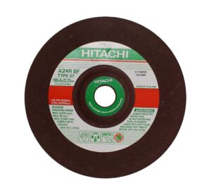 Resinoid Offset Grinding Wheels