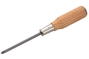 Screwdrivers, Wood Handle, Heavy Duty