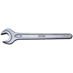 Single Open End Wrenches
