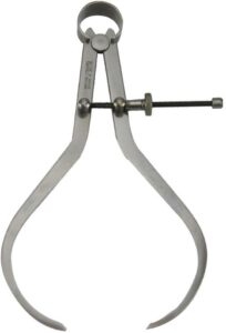 Spring Outside Calipers