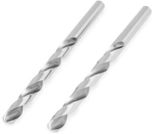 Straight Shank Twist Drills