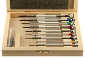 Watchmakers Screwdriver Sets