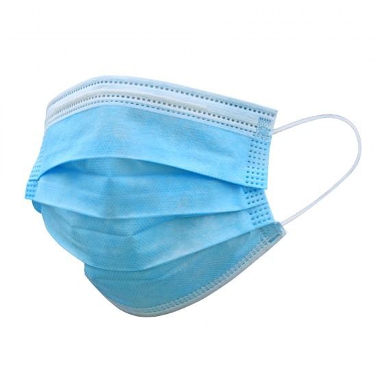 Surgical medical disposable-face-mask