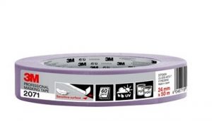 3M 2071 PURPLE PROFESSIONAL MASKING TAPE