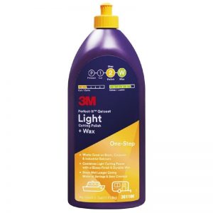 3M GELCOAT LIGHT COMPOUND & WA