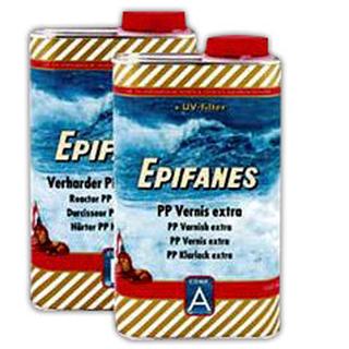 Epifanes PP extra varnish extra A+B 2000ml