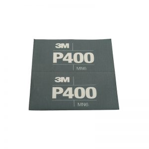 3M HOOKIT™ FLEXIBLE ABRASIVE SHEET P400 - P600 - P800 - P1000 - P1200 - P1500