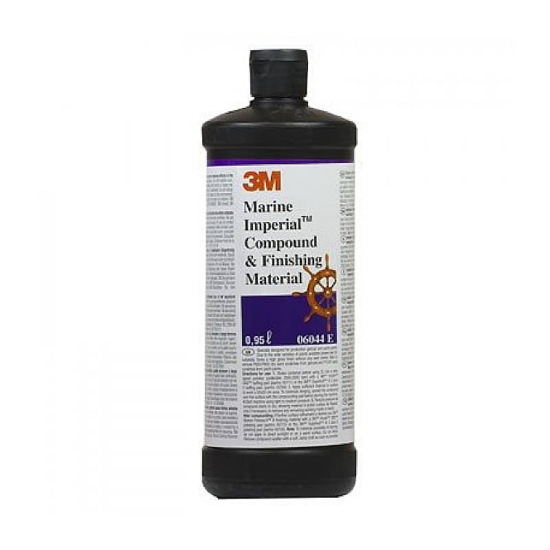 3M MARINE IMPERIAL™ COMPOUND AND FINISHING MATERIAL