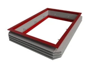 Rectangular Expansion joints KAPPA GROUP SERVICES